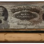 What Is a One Dollar Silver Certificate?